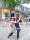 De Tango les @ Boca