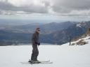 Skiing