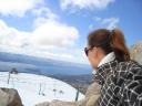 Enjoying the view