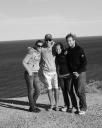 The 4 of us