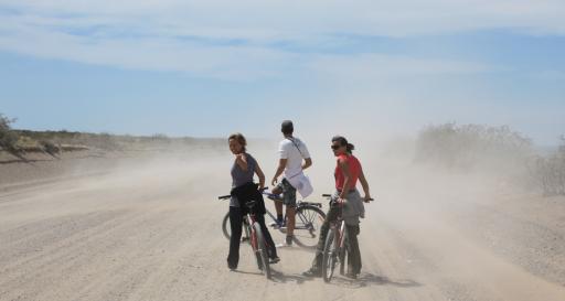 On our way to El Doradillo