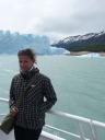 Boat trip around Perito Moreno