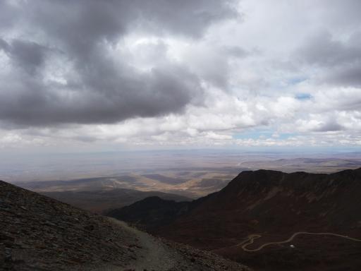 Chacaltaya en valley of the moon 041