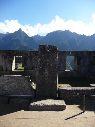 Machu Picchu 073