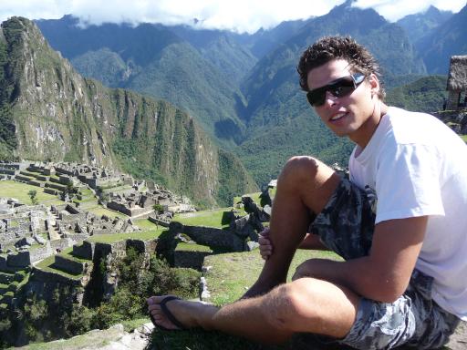 Machu Picchu 101
