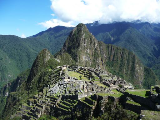 Machu Picchu 107