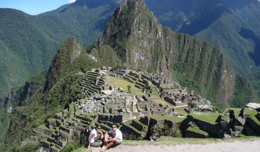 Machu Picchu 119