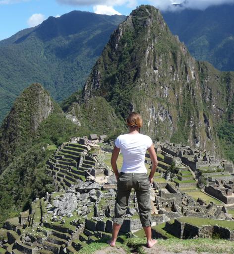 Machu Picchu 122