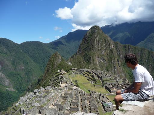 Machu Picchu 196