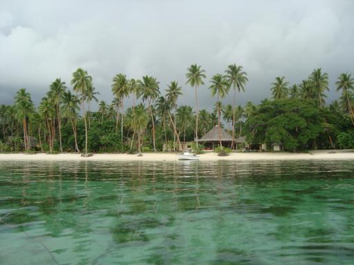 Mango Bay Resort...