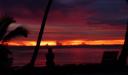 Most beautiful sunset I've ever seen!