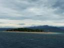 On the way to Bounty Island...