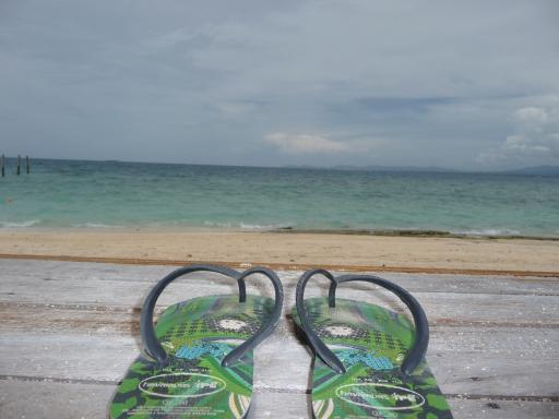 Flipflops...