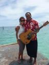 Afscheid op Bounty Island