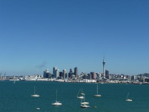 Skyline Auckland