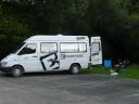 Camper @ Waitomo