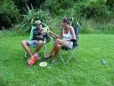 Camping life