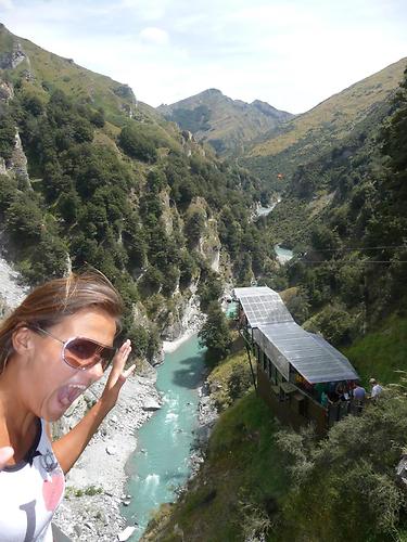 Canyonswing Queenstown 3