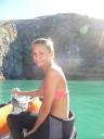 Me at boat