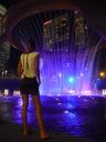 World's biggest fountain...