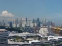 View from cable car!