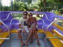 Sentosa Island, Tom en ik
