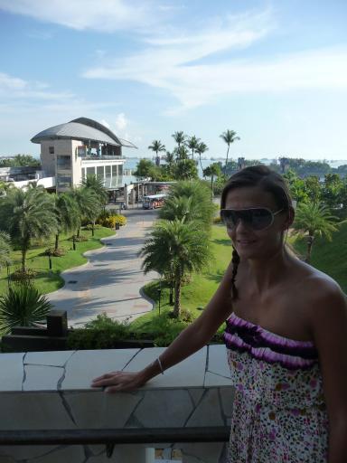 Sentosa Island