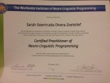 Certificaat!!