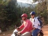 Dagje scooteren op Phu Quoc