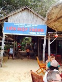 Ons hotel op Phu Quoc