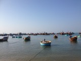 Tombe waarmee ze gaan vissen.