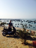fishing village