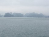 Halong Bay scenery