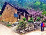 'Old village' Franse architectuur