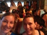 Bus naar Luang Namtha