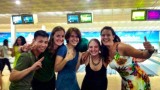 Verjaardagsfeestje @ the bowling