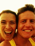 Me en Bauke