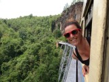 Trein van Hsipaw naar Mandalay