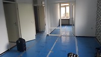 Lege huis