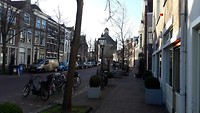 Lange Mare in Leiden