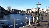 Beestenmarkt in Leiden