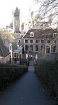 De Burcht en het Koetshuis in Leiden