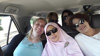 Familiebezoek