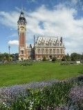 Stadhuis Calais