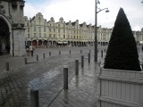 Het plein van Arras