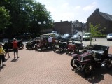 Als toetje een oldtimer dag in Peronne