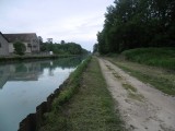 Langs het kanaal