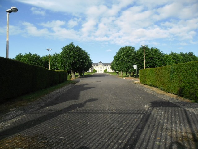 Het kasteel