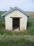 huisje gerenoveerd voor werkers op het platteland (schuilhut)