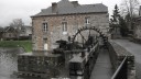 Waterrad in Maroilles